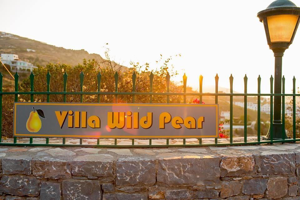 Wild Pear Villa Ligaria  Dış mekan fotoğraf