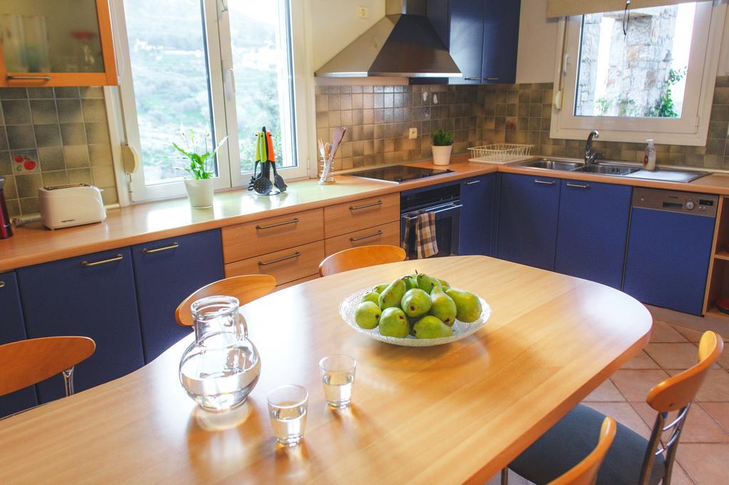 Wild Pear Villa Ligaria  Dış mekan fotoğraf